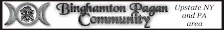 Binghamton Pagan Community